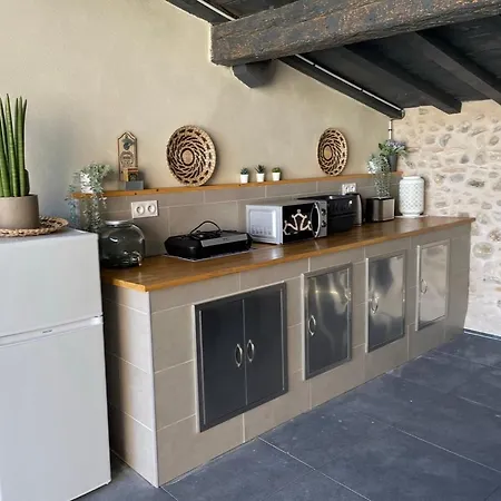 Elegant And Charming Townhouse With Roof Terrace Limoux